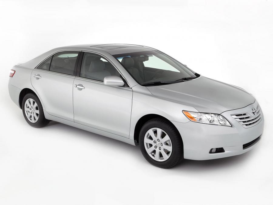  Toyota Camry XLE 2006 года  (NA) (фото 17 из 46)
